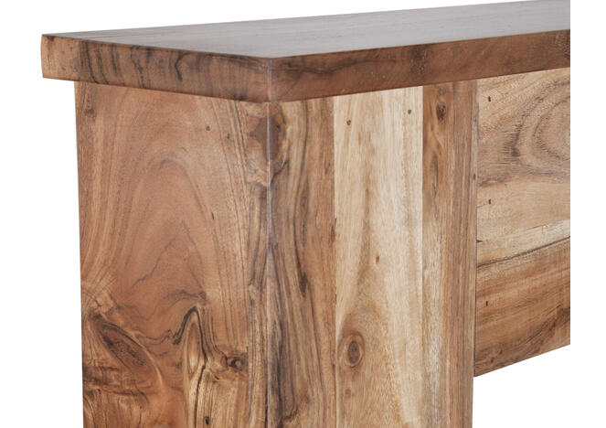 Natural Solid Acacia