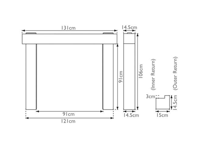 New York Technical Drawing