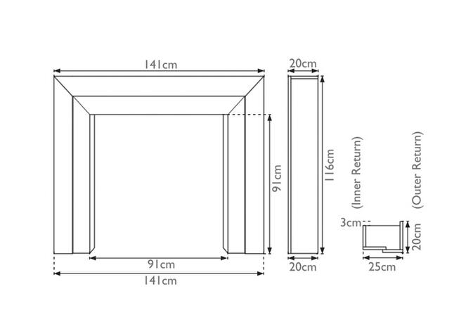Dimensions / Further Details