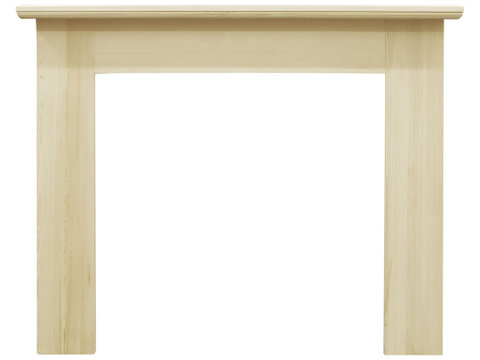 Wexford Wooden Fireplace Surround