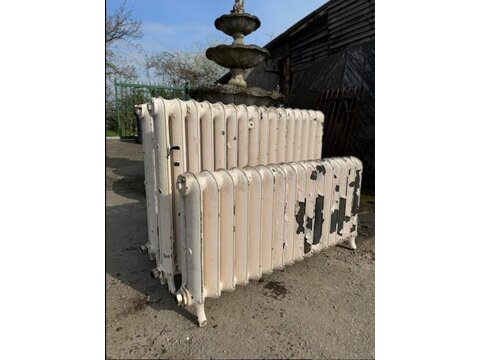 We have many sets of original Princess radiators