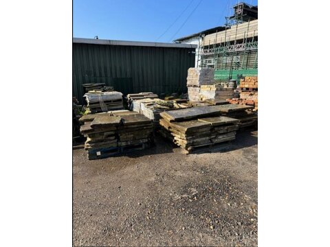 A stunning batch of York Stone