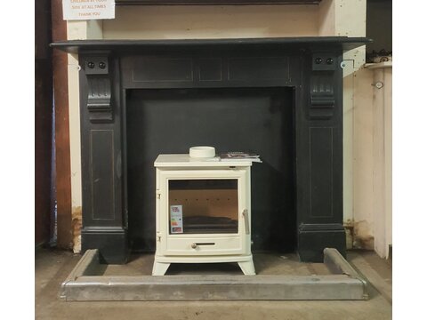 NOW SOLD FS1122 A Wonderful Period Slate Surround
