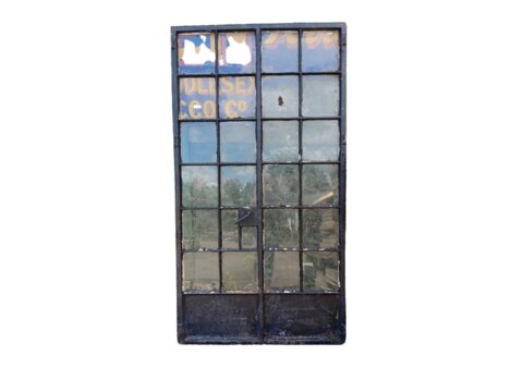 CD305 A FANTASTIC PAIR OF CRITTALL DOORS/WINDOWS