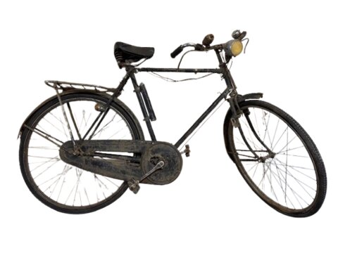 An original Butchers Bike BB207