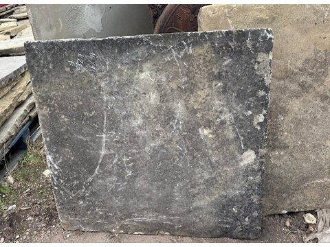 An extra large York stone slab YS1607